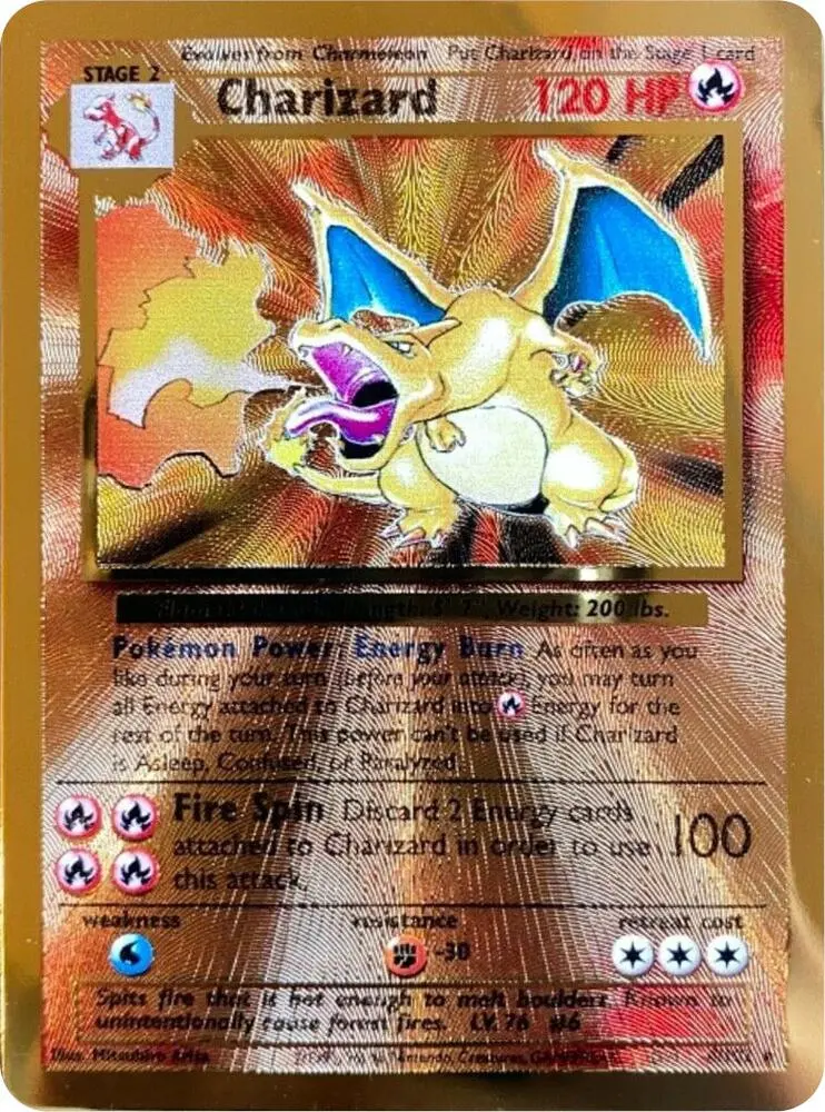 Charizard, Miscellaneous Cards & Products 014/181