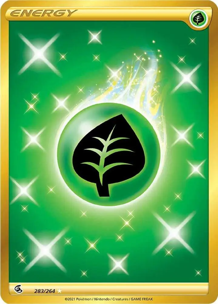 Grass Energy, Fusion Strike 283/264
