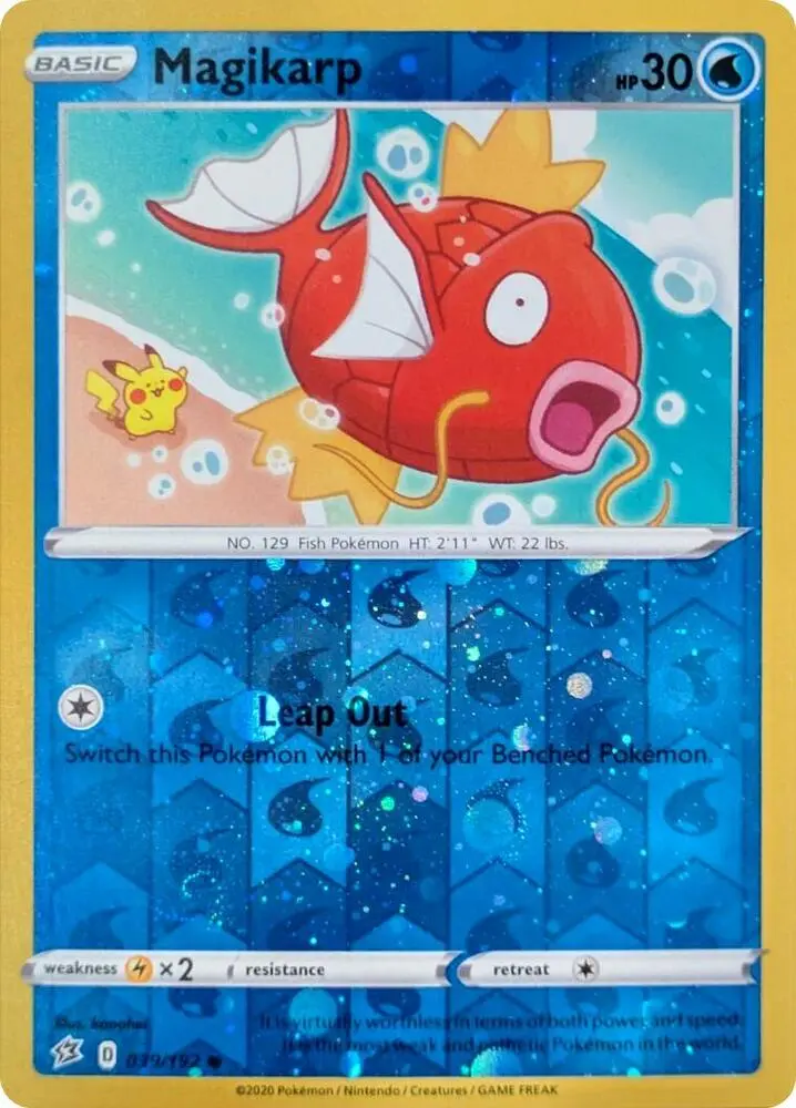Magikarp, Miscellaneous Cards & Products 022/083