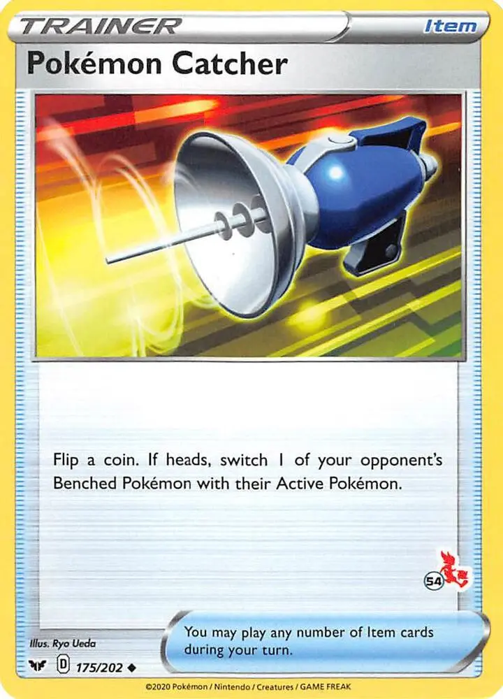 Pokemon Catcher, Battle Academy 2022 175/202