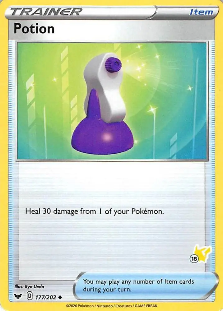 Potion, Battle Academy 2022 177/202