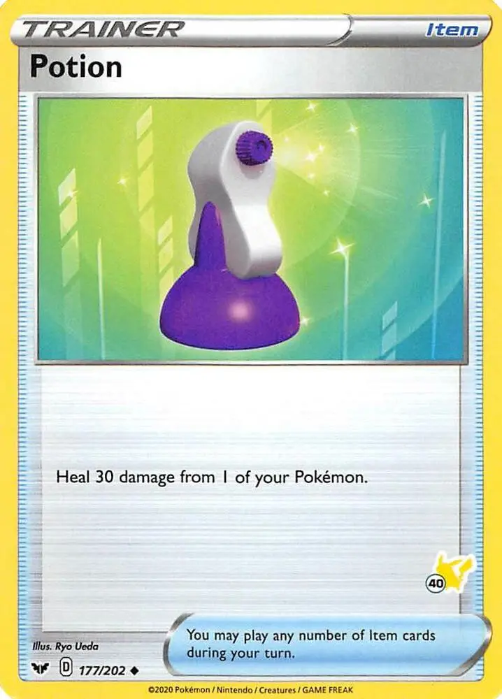Potion, Battle Academy 2022 177/202