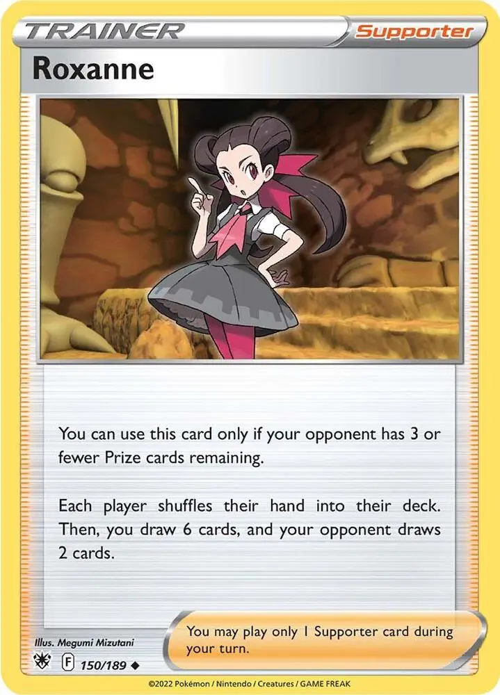 Roxanne, Astral Radiance 150/189
