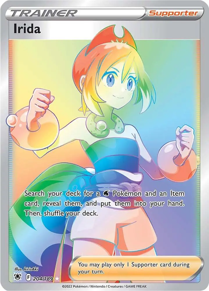 Irida, Astral Radiance 204/189
