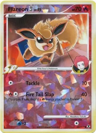 Flareon E4, Miscellaneous Cards & Products 060/111