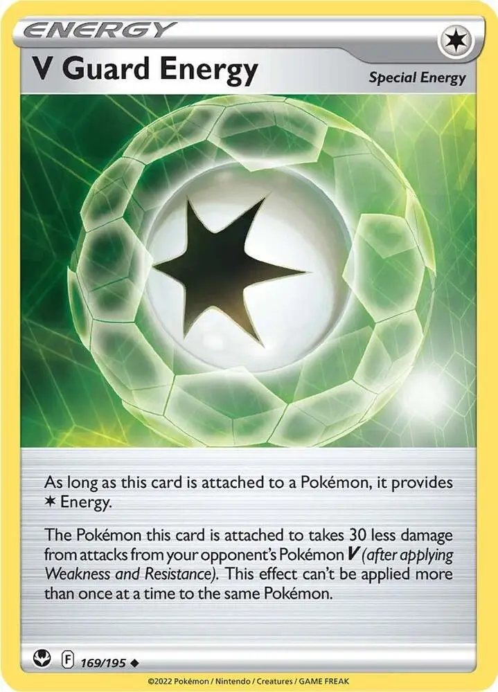 V Guard Energy, Silver Tempest 169/195