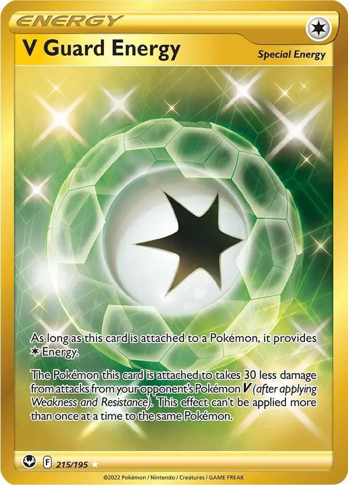 V Guard Energy, Silver Tempest 215/195