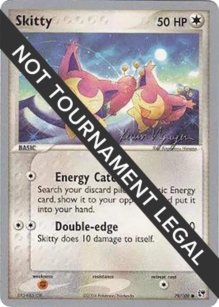 Skitty, World Championship Decks 79/100