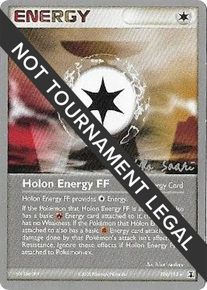 Holon Energy FF, World Championship Decks 104/113