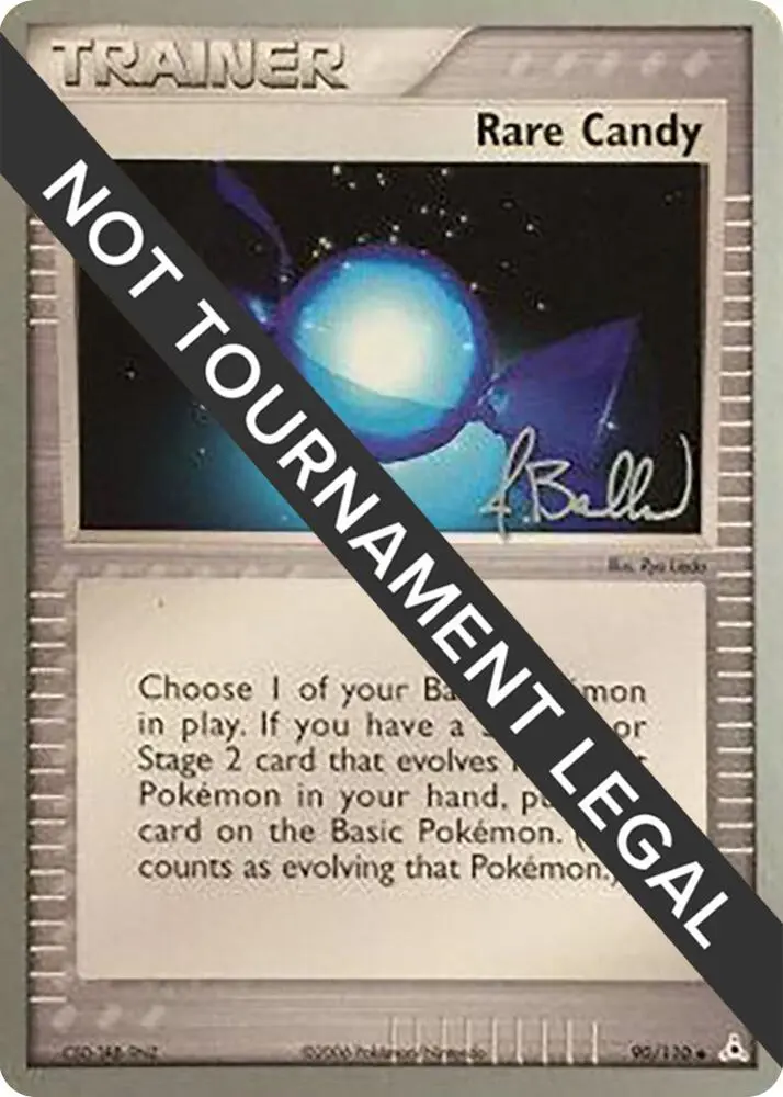 Rare Candy, World Championship Decks 90/110