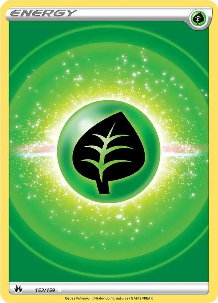 Grass Energy, Crown Zenith 152/159