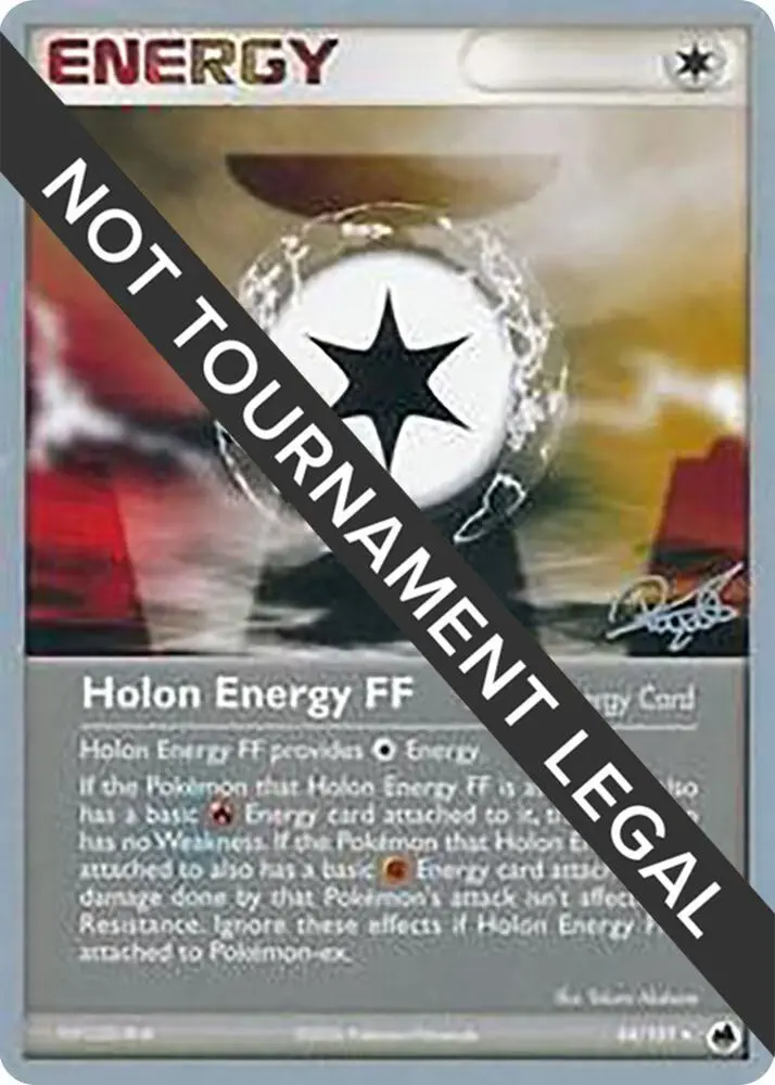 Holon Energy FF, World Championship Decks 84/101