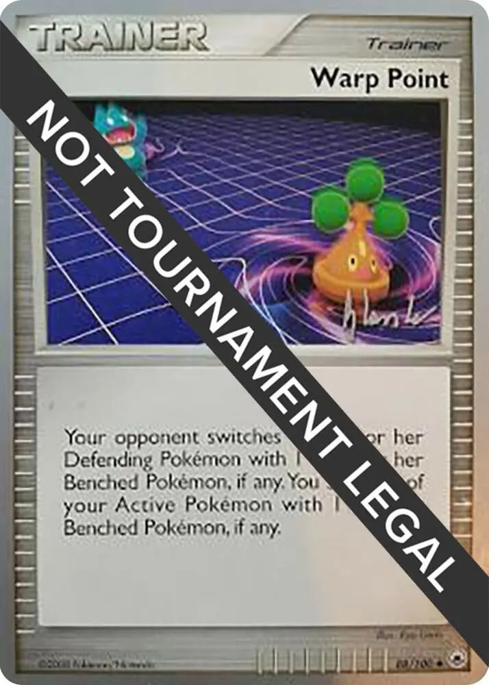 Warp Point, World Championship Decks 88/100