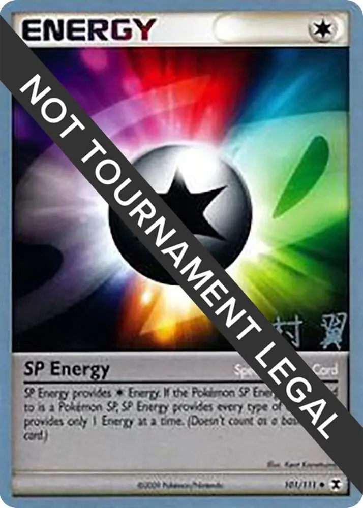 SP Energy, World Championship Decks 101/111
