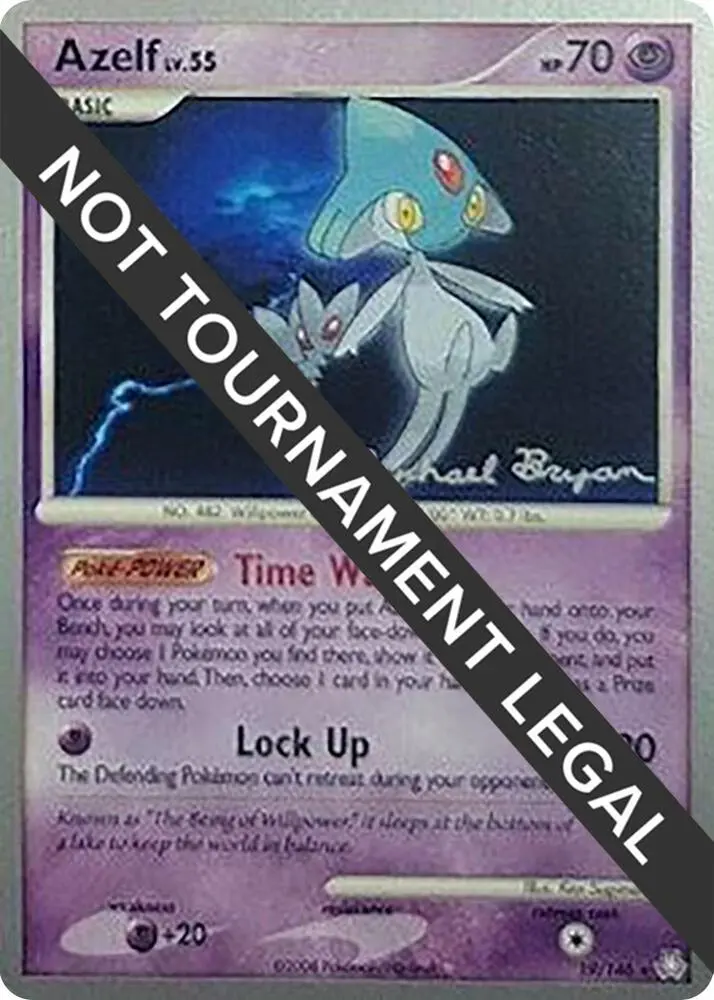 Azelf, World Championship Decks 19/146