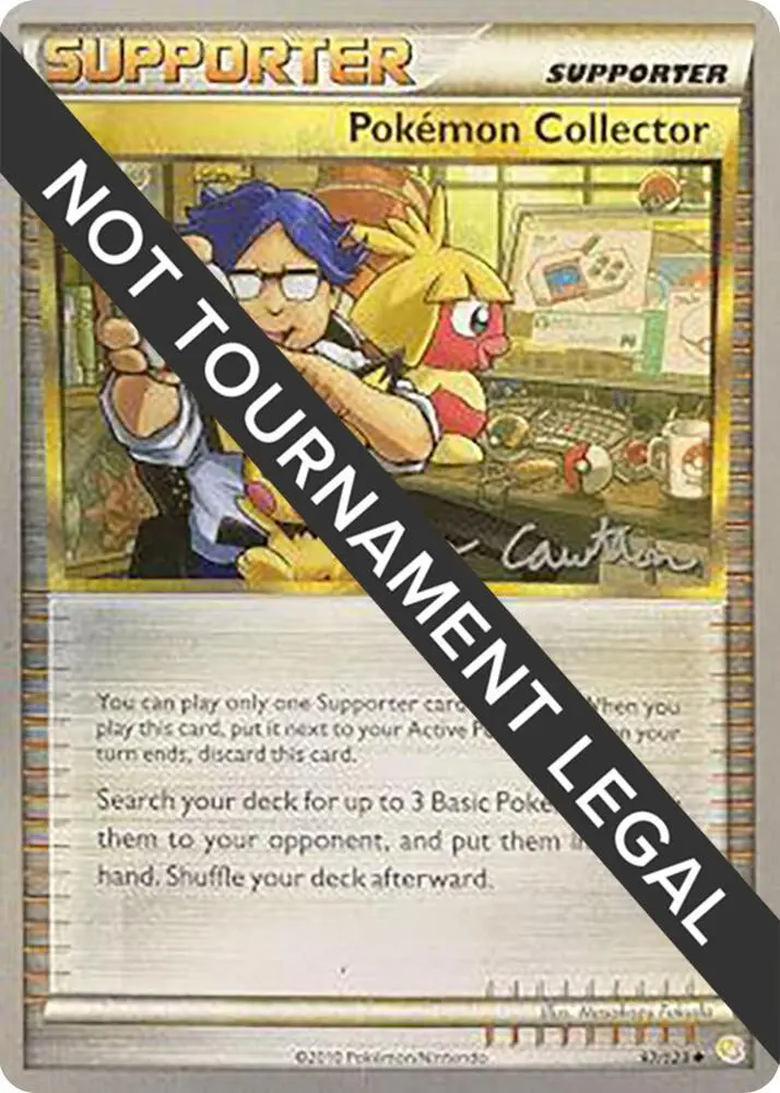 Pokemon Collector, World Championship Decks 97/123