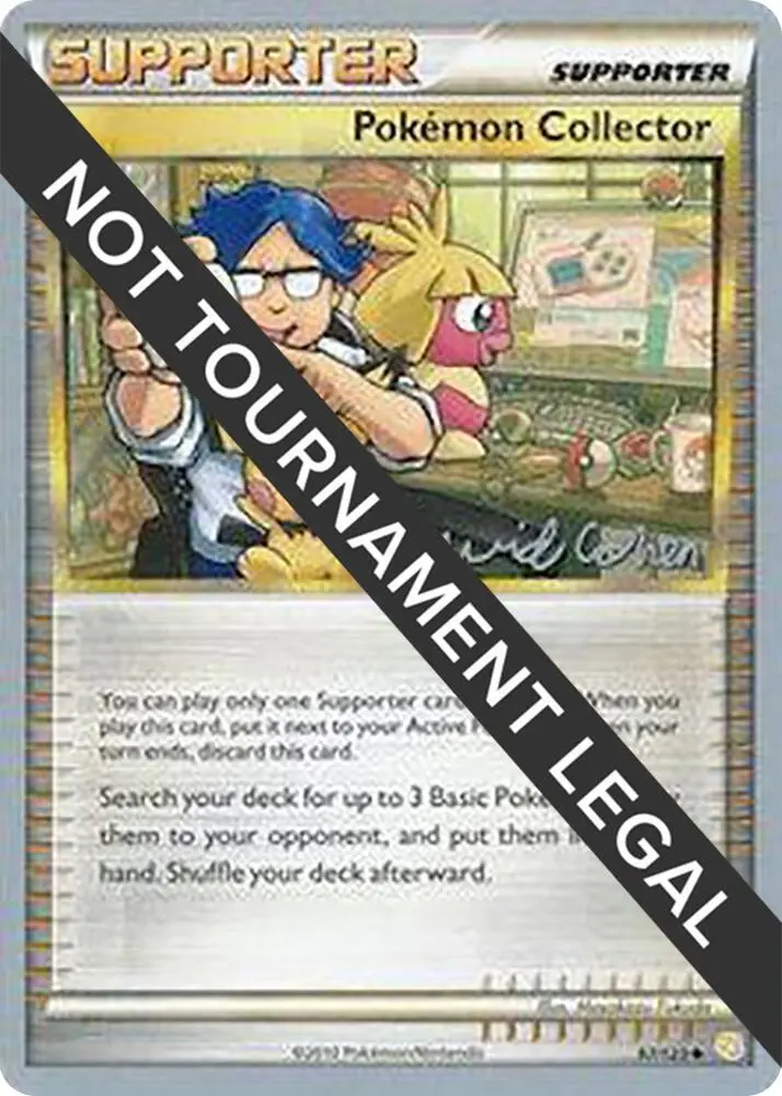 Pokemon Collector, World Championship Decks 97/123