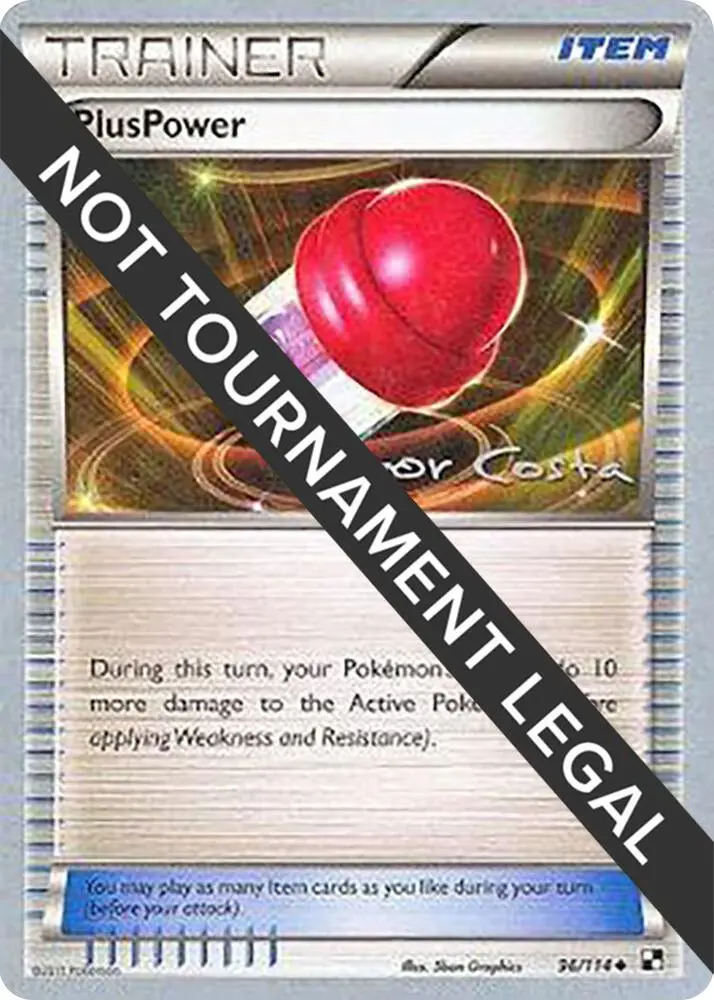 PlusPower, World Championship Decks 96/114