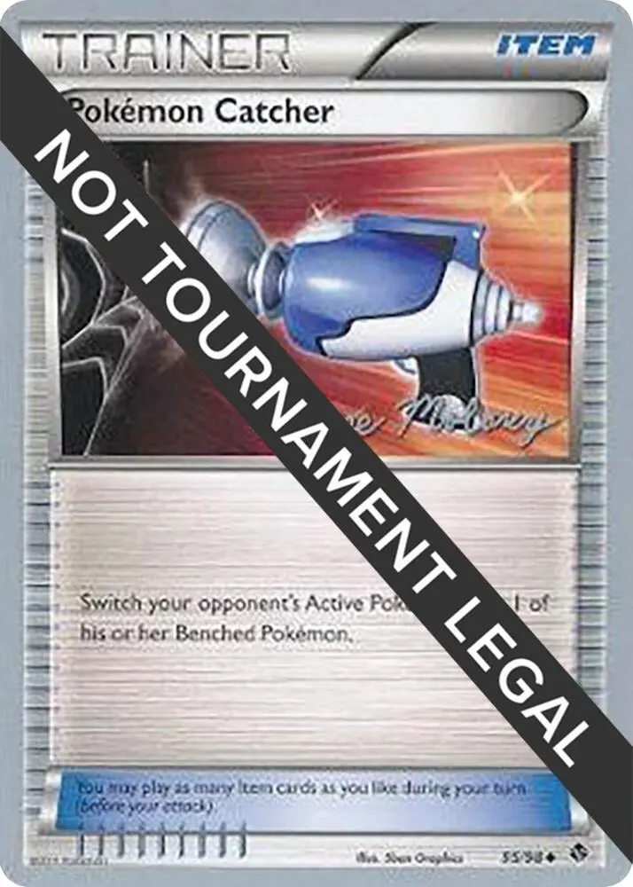 Pokemon Catcher, World Championship Decks 95/98