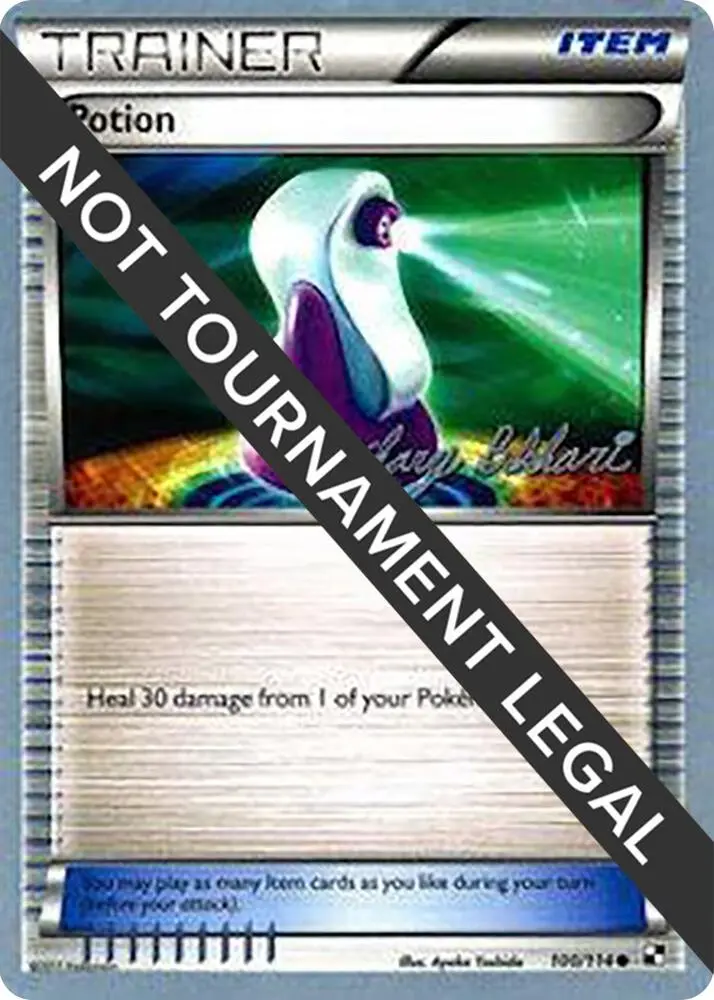 Potion, World Championship Decks 91/109