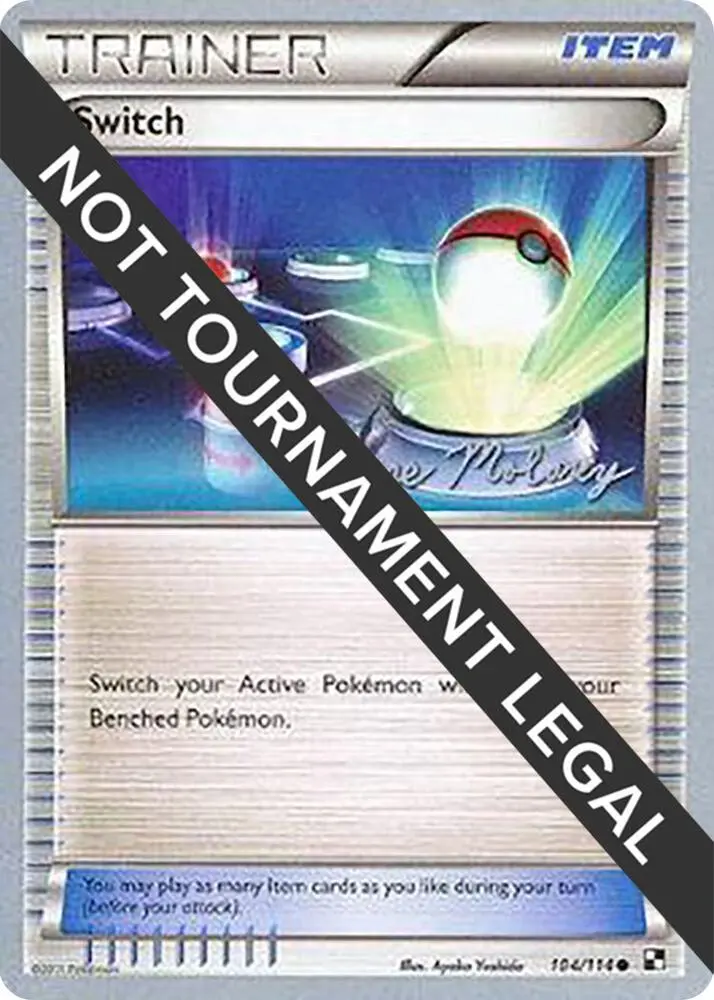 Switch, World Championship Decks 104/114