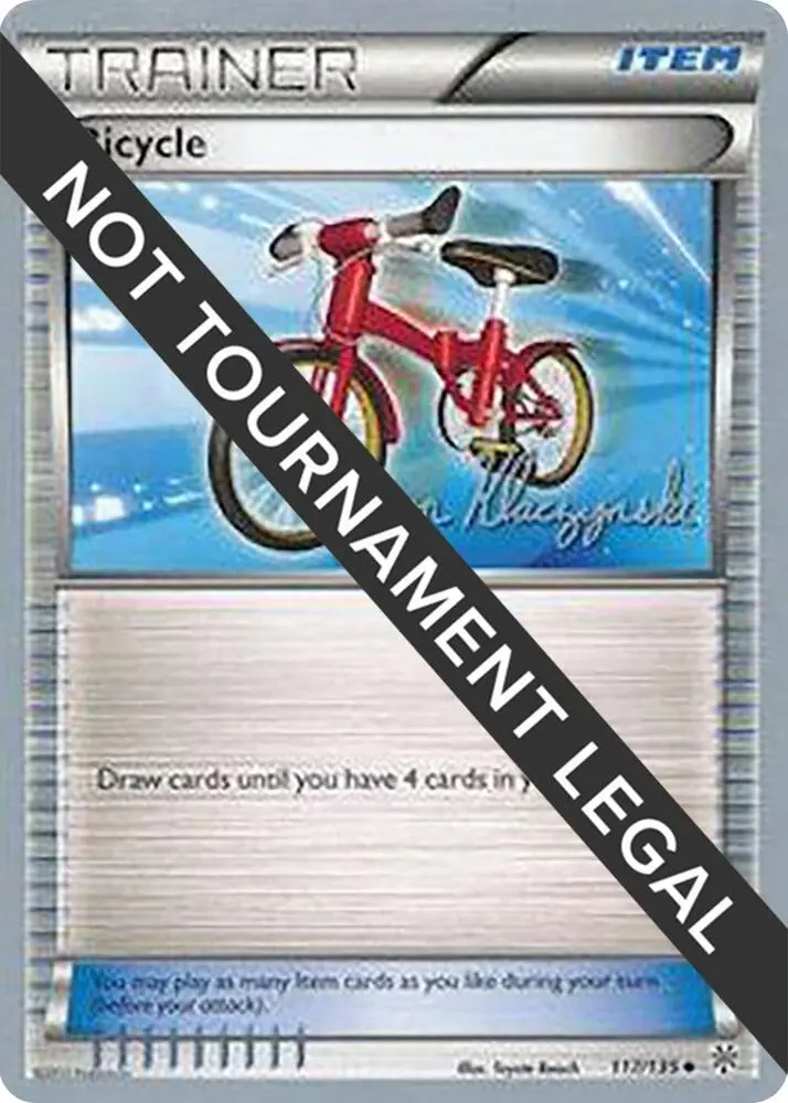 Bicycle, World Championship Decks 117/135