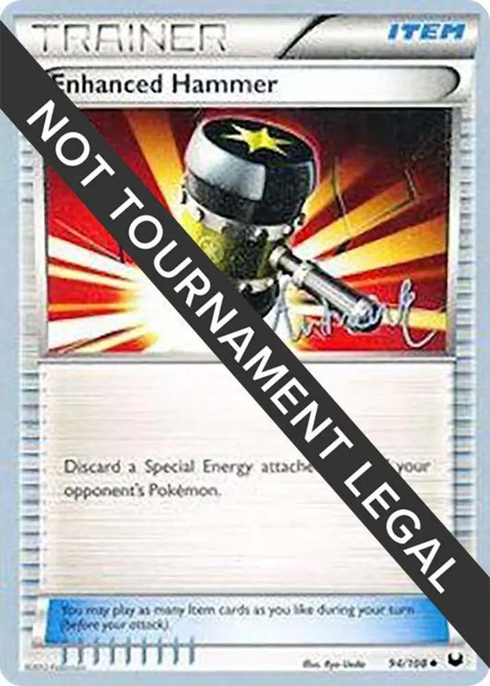 Enhanced Hammer, World Championship Decks 94/108
