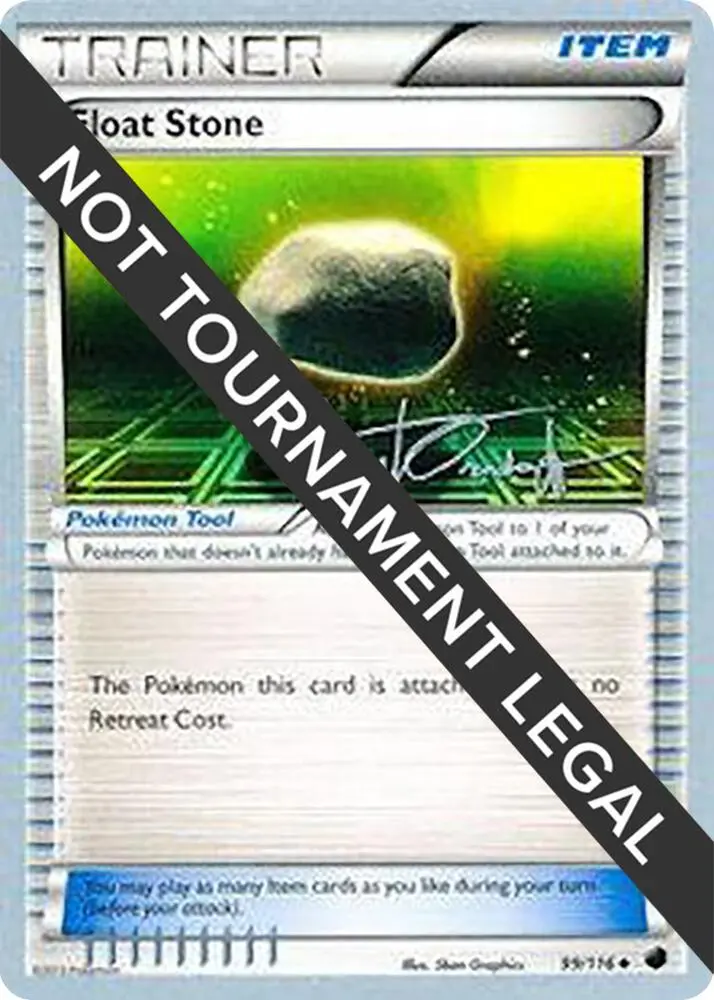 Float Stone, World Championship Decks 99/116