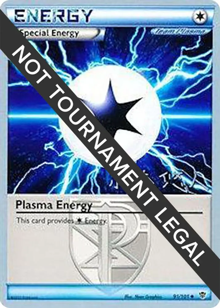 Plasma Energy, World Championship Decks 91/101