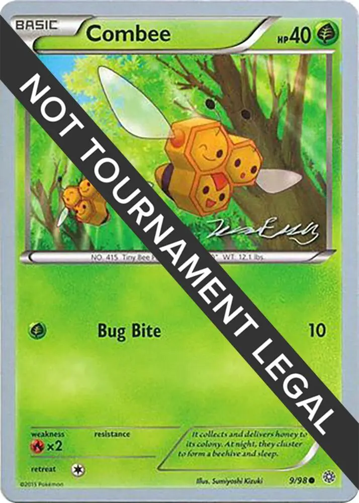 Combee, World Championship Decks 57/100