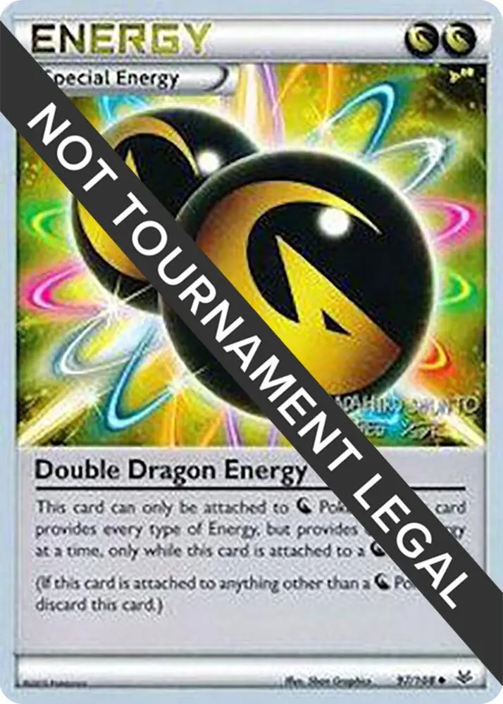 Double Dragon Energy, World Championship Decks 97/108