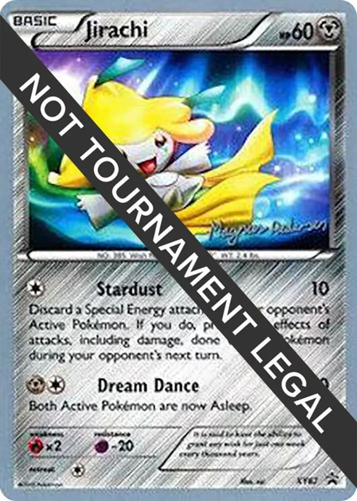 Jirachi, World Championship Decks 9/107
