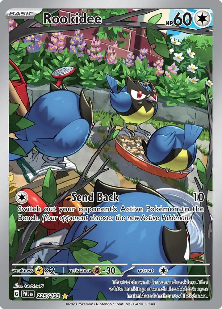 Rookidee, Paldea Evolved 225/193
