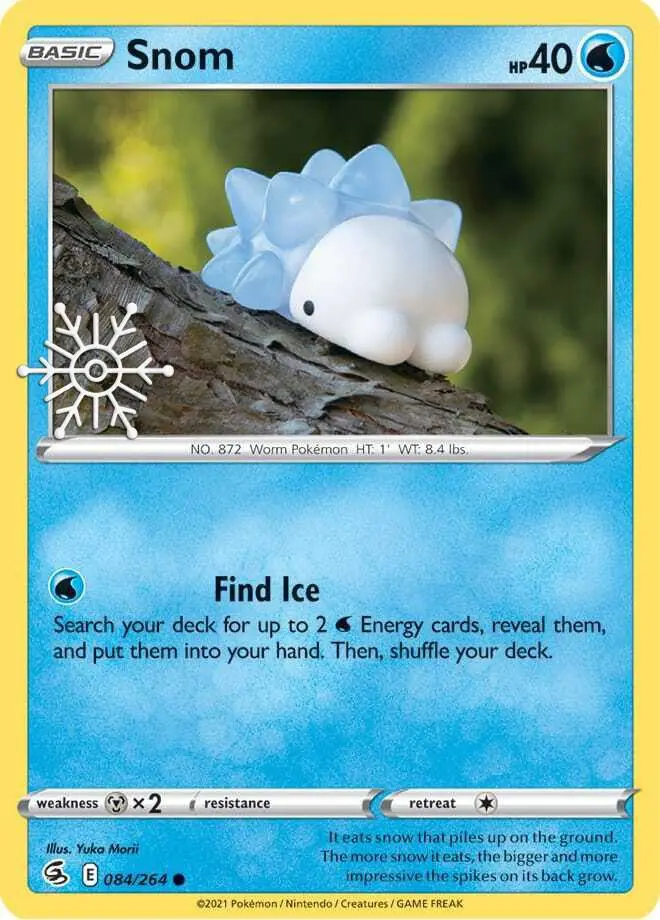 Snom, Miscellaneous Cards & Products 084/264