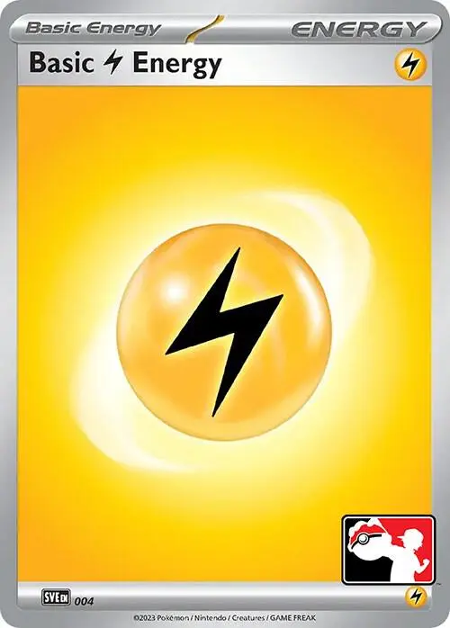 Basic Lightning Energy, Prize Pack Series Cards 004