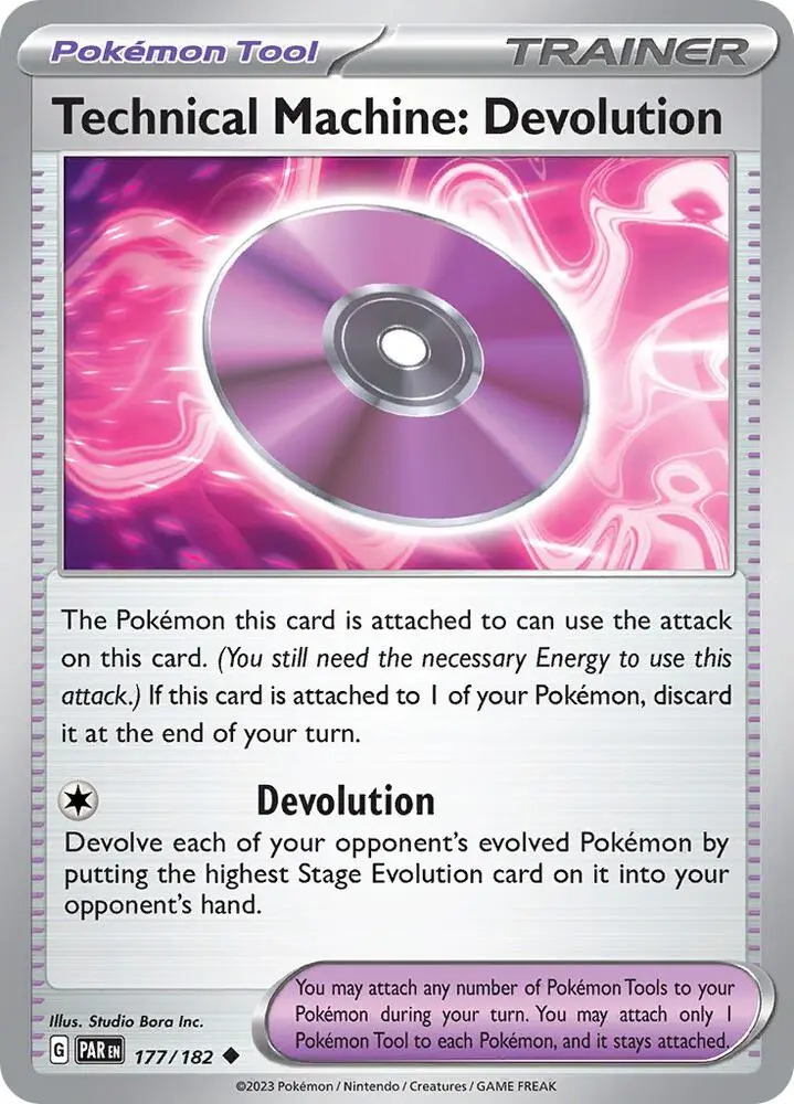 Technical Machine: Devolution, Paradox Rift 177/182