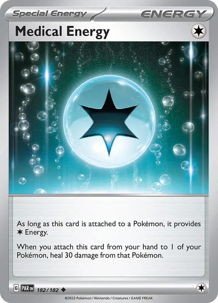 Medical Energy, Paradox Rift 182/182