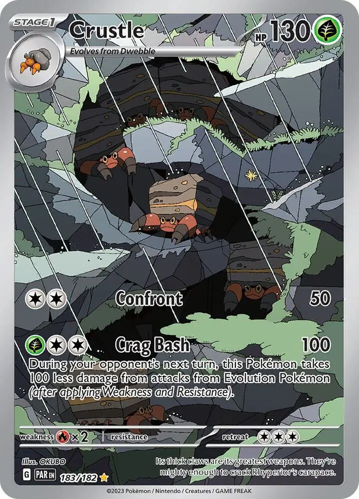 Crustle, Paradox Rift 183/182