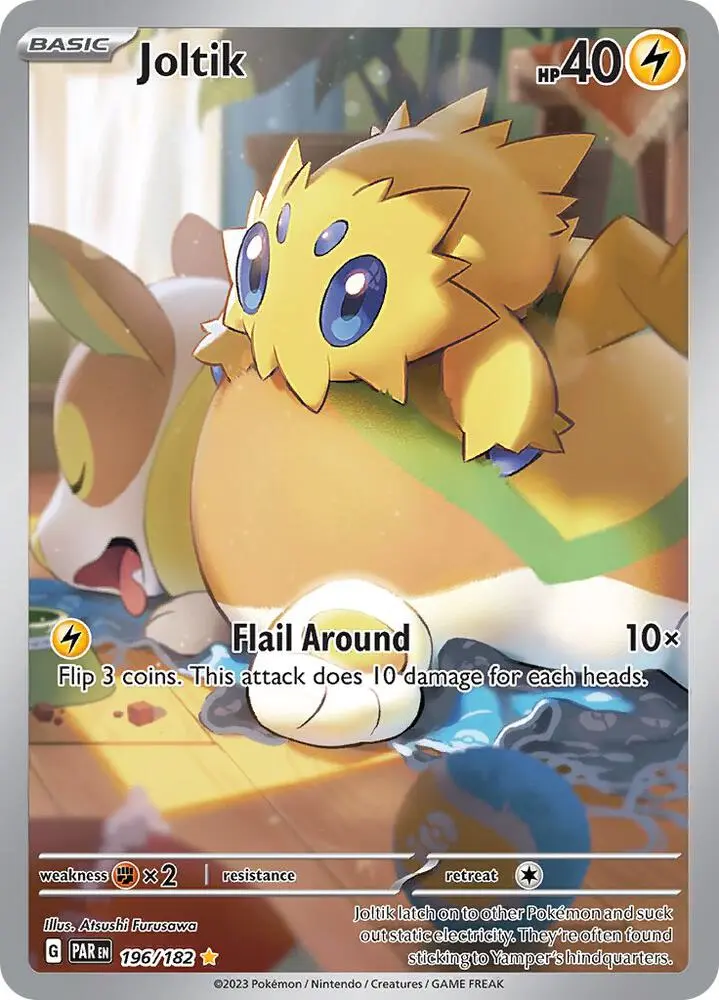 Joltik, Paradox Rift 196/182