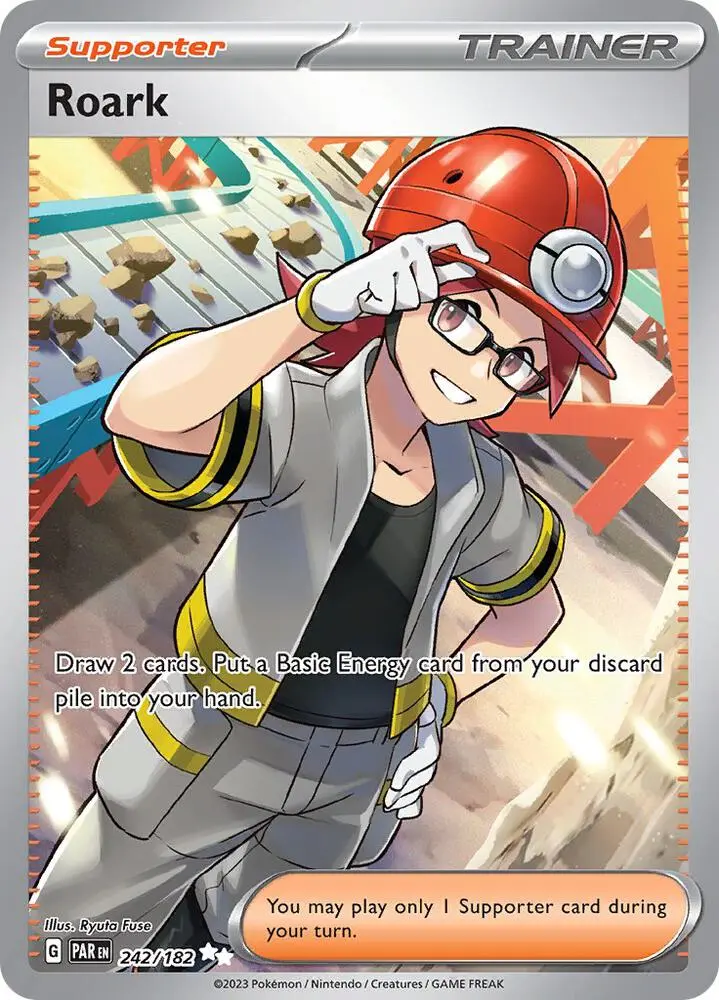 Roark, Paradox Rift 242/182