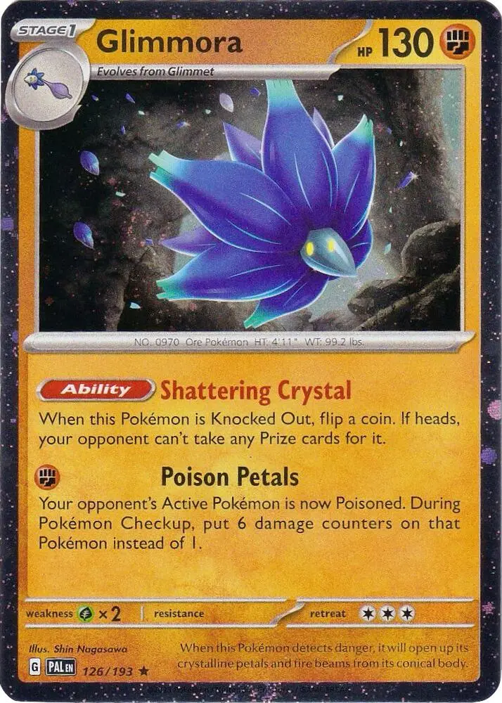 Glimmora, Miscellaneous Cards & Products 126/193