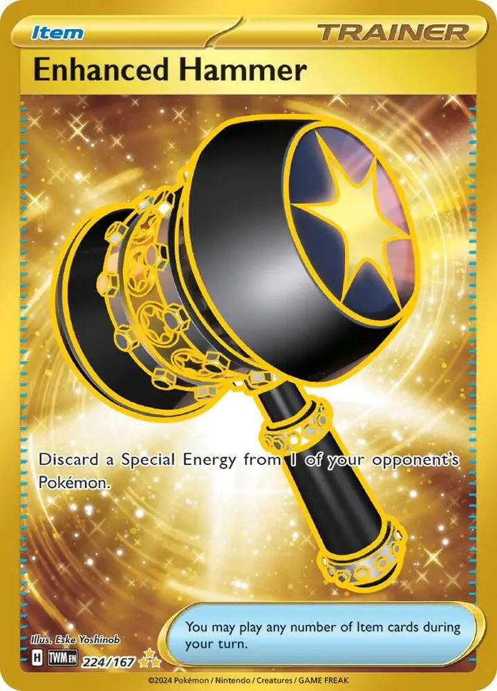 Enhanced Hammer, Twilight Masquerade 224/167