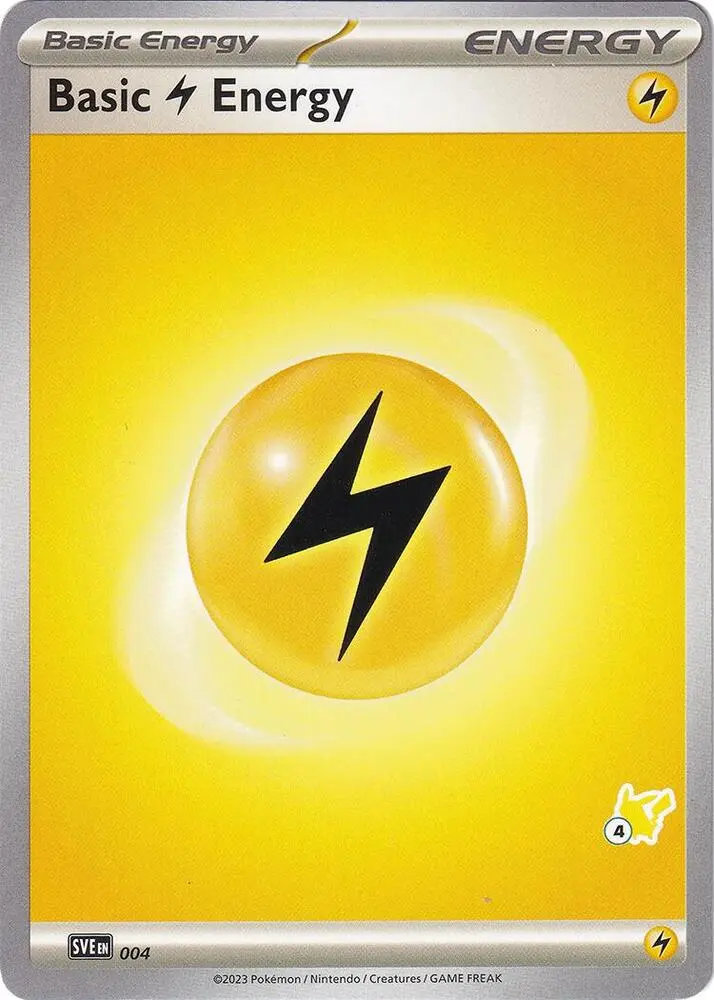 Basic Lightning Energy, Battle Academy 2024 004