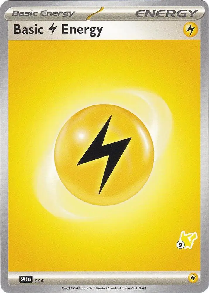Basic Lightning Energy, Battle Academy 2024 004
