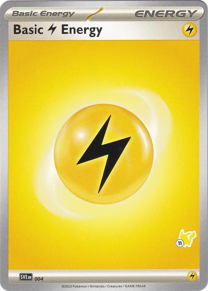 Basic Lightning Energy, Battle Academy 2024 004