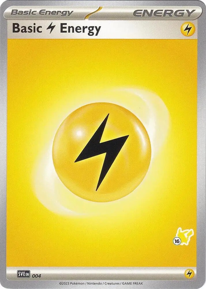 Basic Lightning Energy, Battle Academy 2024 004