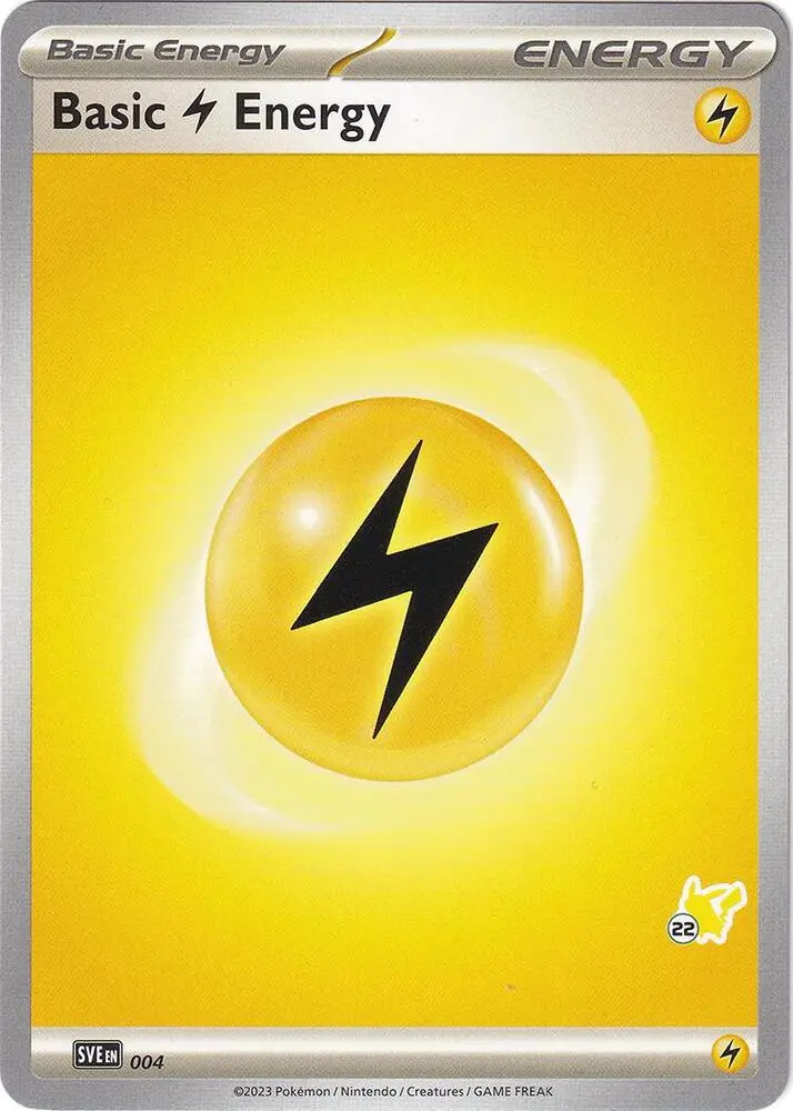 Basic Lightning Energy, Battle Academy 2024 004