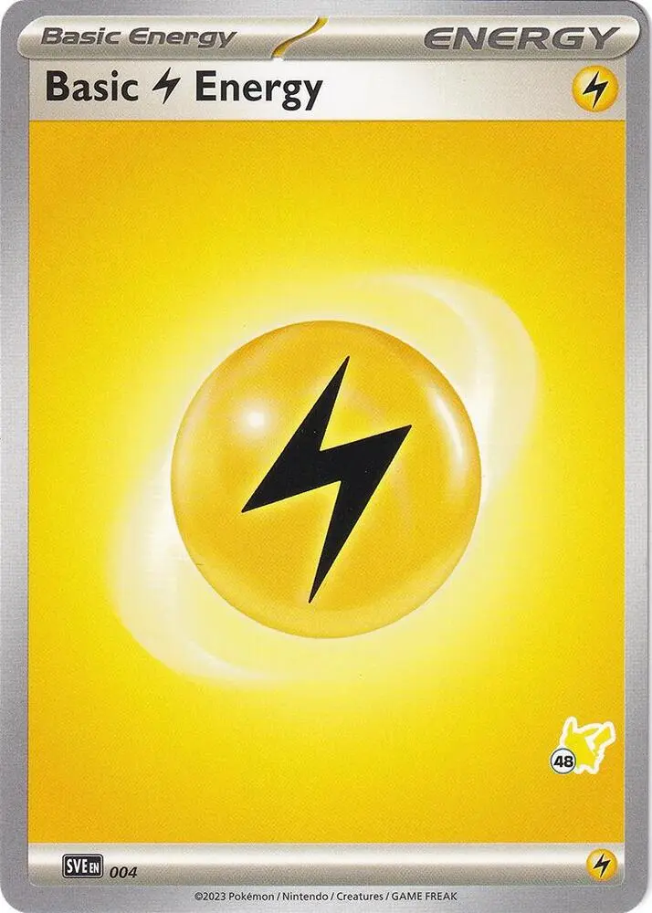 Basic Lightning Energy, Battle Academy 2024 004