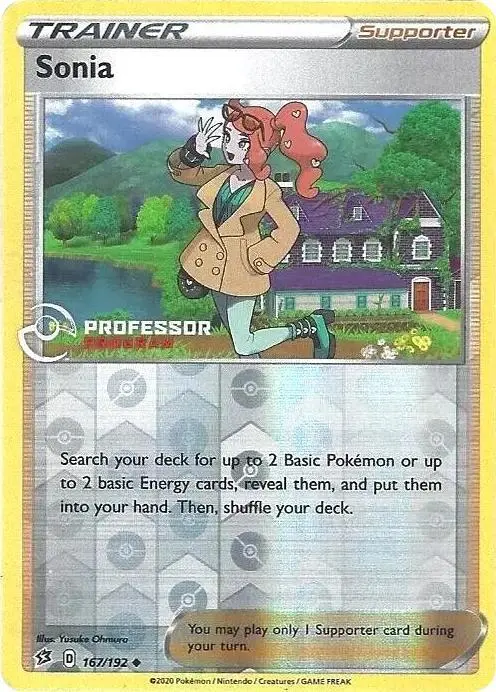 Sonia, Professor Program Promos 167/192