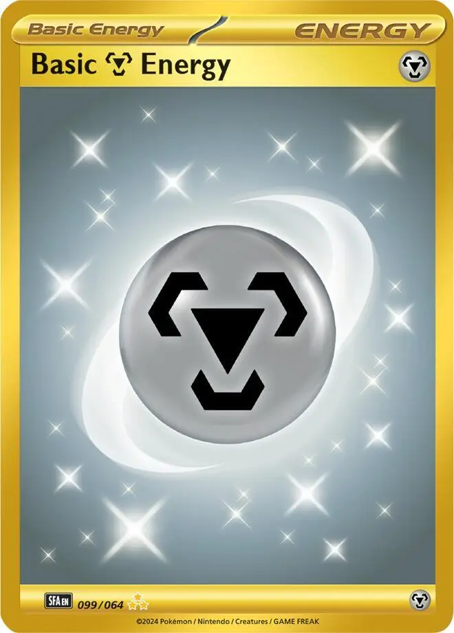 Basic Metal Energy, Shrouded Fable 099/64